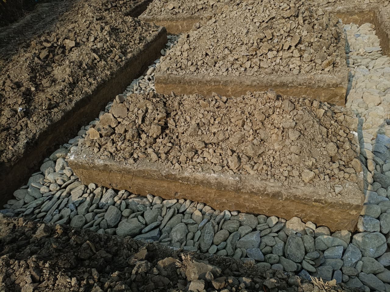 Foundation Work