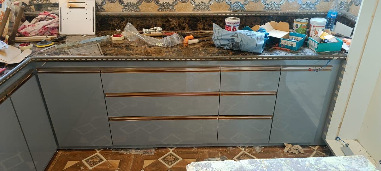 Tile Flooring